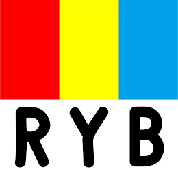 RYB logo