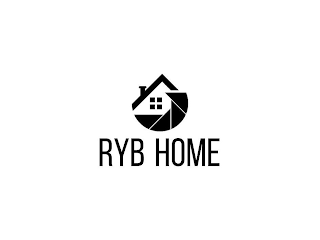 RYB HOME logo