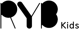 RYB KIDS logo