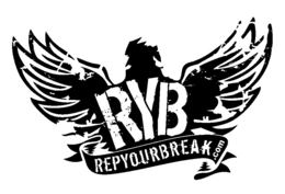 RYB REPYOURBREAK.COM logo