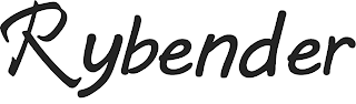RYBENDER logo