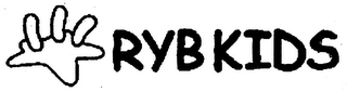 RYBKIDS logo
