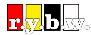 R.Y.B.W. logo