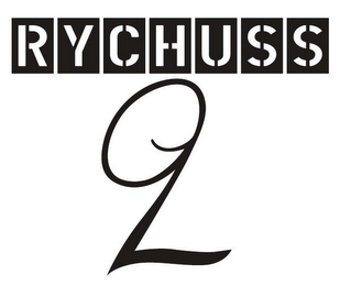 RYCHUSS logo