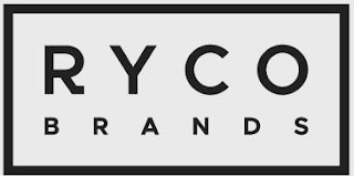RYCO BRANDS logo