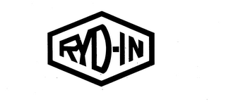 RYD-IN logo