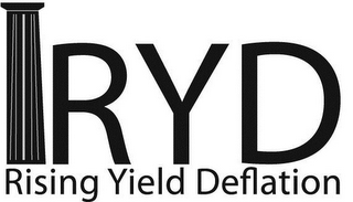 RYD RISING YIELD DEFLATION logo