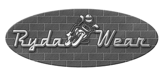RYDA WEAR logo