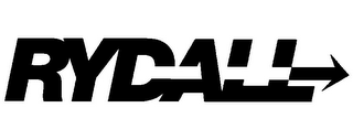 RYDALL logo