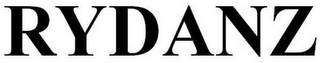 RYDANZ logo