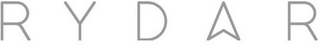 RYDAR logo