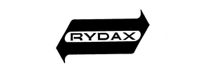 RYDAX logo