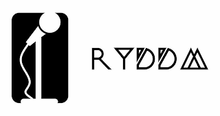 RYDDM logo