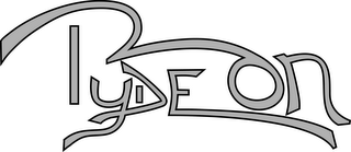 RYDE ON logo