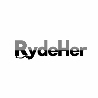 RYDEHER logo