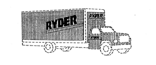 RYDER logo