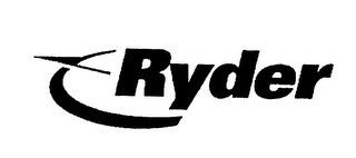 RYDER logo