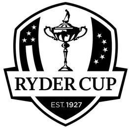 RYDER CUP EST. 1927 logo
