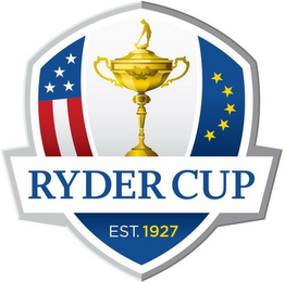 RYDER CUP EST. 1927 logo
