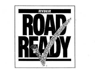 RYDER ROAD READY logo