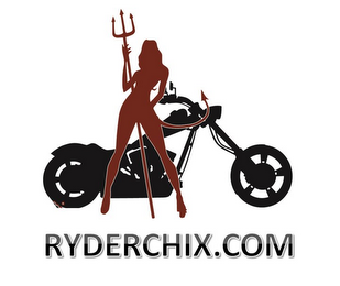 RYDERCHIX.COM logo