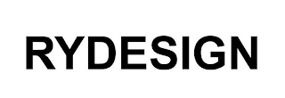 RYDESIGN logo