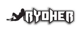 RYDHER logo