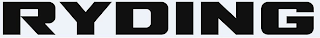 RYDING logo