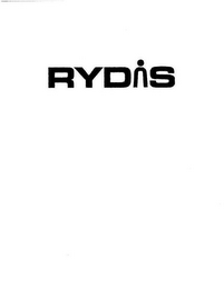 RYDIS logo