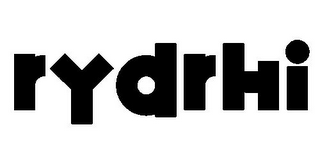 RYDRHI logo
