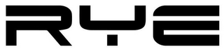 RYE logo