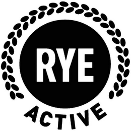 RYE ACTIVE logo