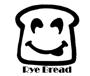 RYE BREAD logo