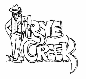 RYE CREEK BAR & RESTAURANT logo