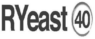 RYEAST 40 logo