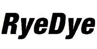 RYEDYE logo