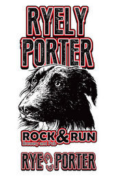 RYELY PORTER RYE PORTER ROCK & RUN BREWEY AND PUB logo