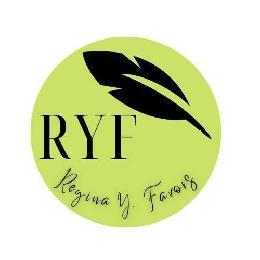 RYF REGINA Y. FAVORS logo