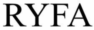RYFA logo