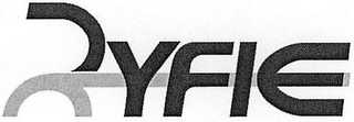 RYFLE logo