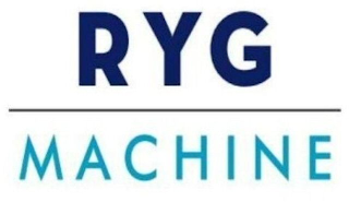 RYG MACHINE logo