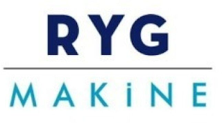 RYG MAKINE logo