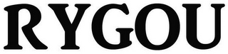 RYGOU logo