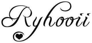 RYHOOII logo