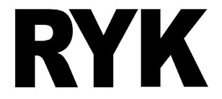 RYK logo