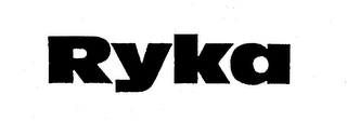 RYKA logo