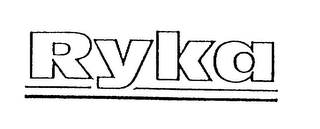 RYKA logo