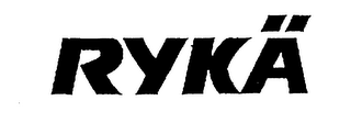 RYKA logo