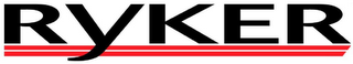 RYKER logo