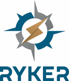 RYKER logo